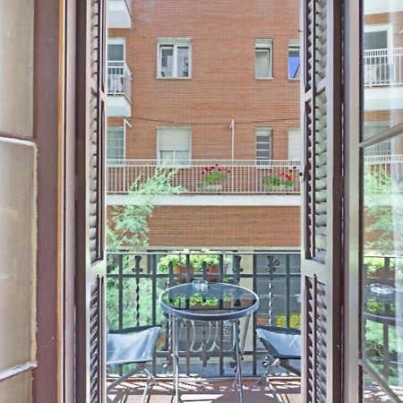Great Apartment In Sagrada Familia With Balcony Barcelona Zewnętrze zdjęcie