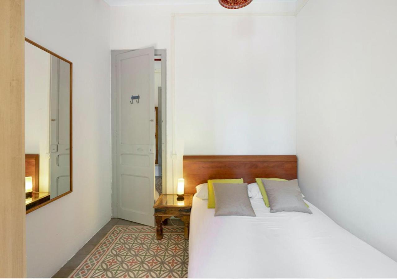 Great Apartment In Sagrada Familia With Balcony Barcelona Zewnętrze zdjęcie