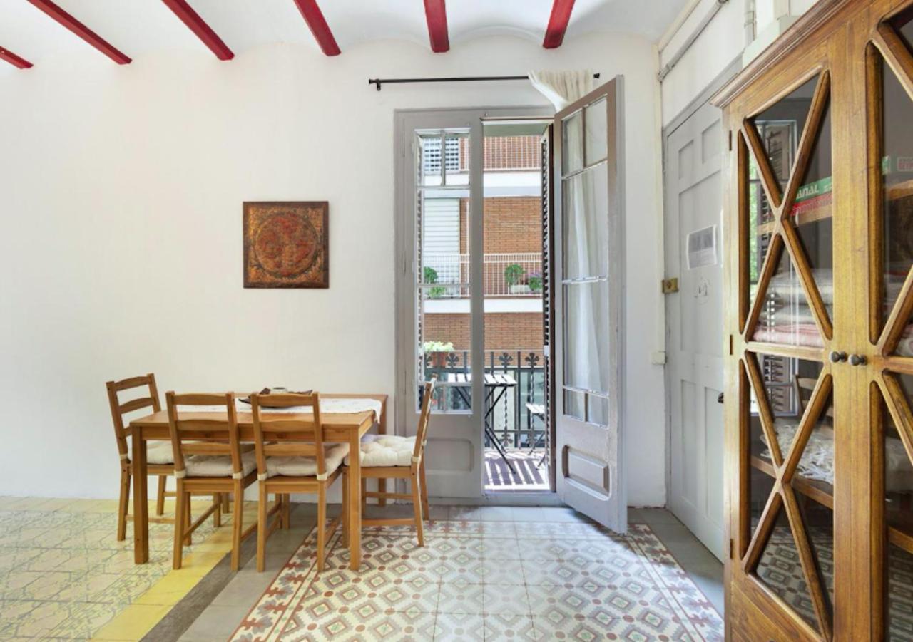 Great Apartment In Sagrada Familia With Balcony Barcelona Zewnętrze zdjęcie