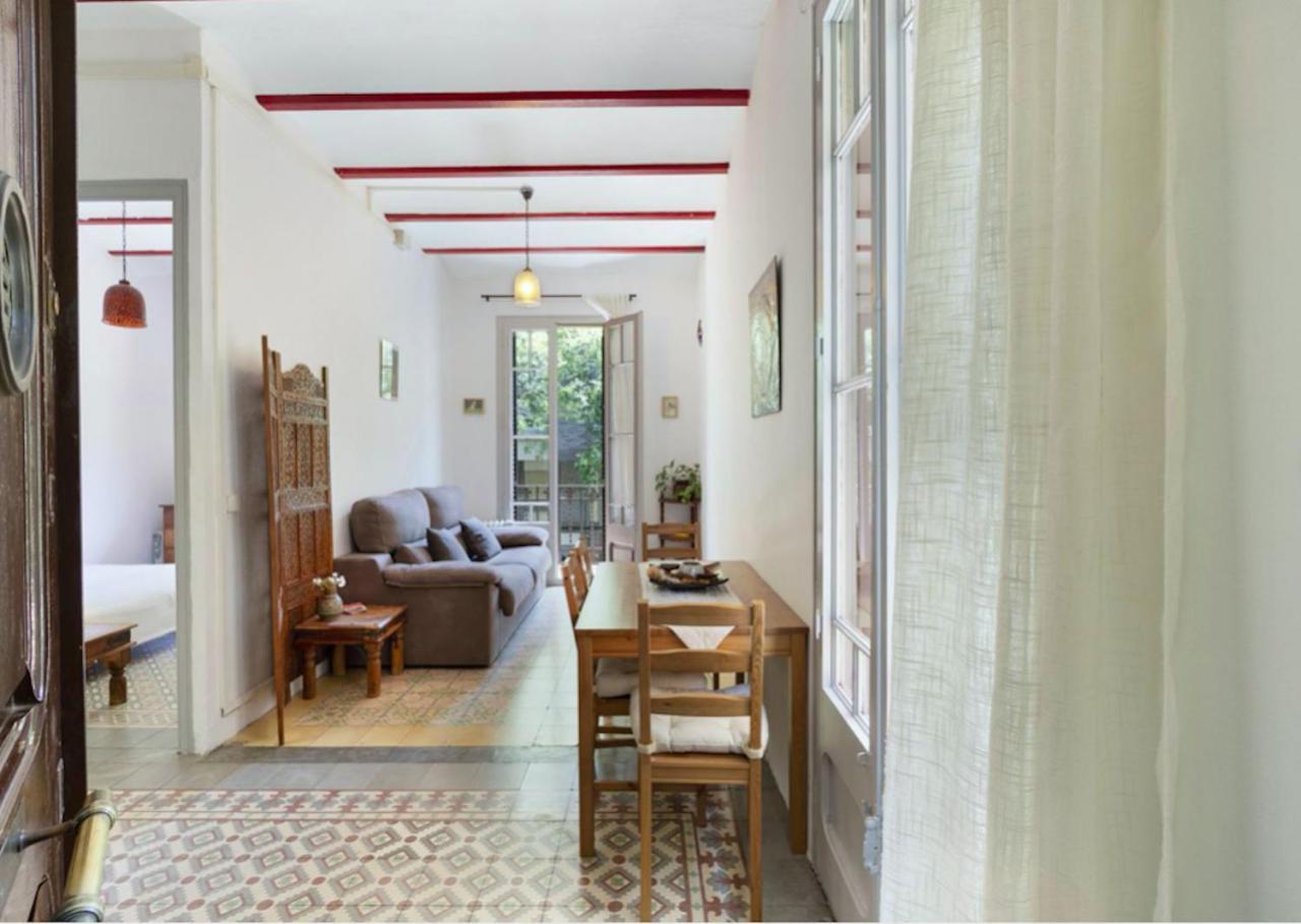 Great Apartment In Sagrada Familia With Balcony Barcelona Zewnętrze zdjęcie