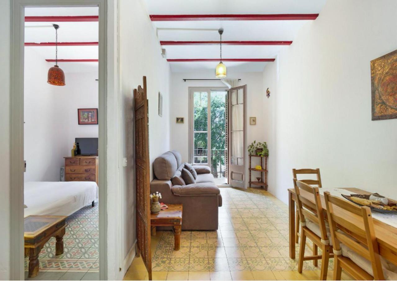 Great Apartment In Sagrada Familia With Balcony Barcelona Zewnętrze zdjęcie
