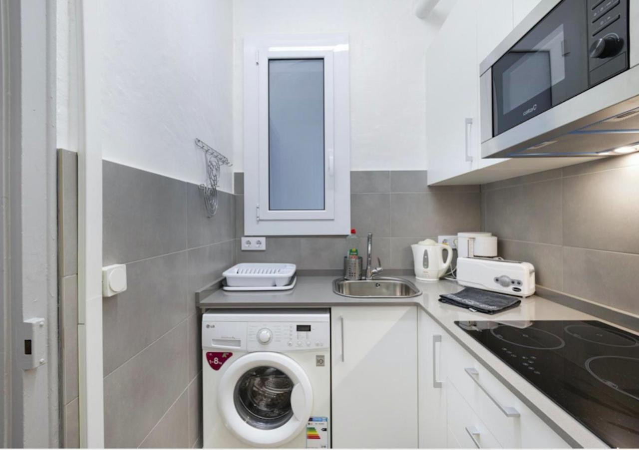 Great Apartment In Sagrada Familia With Balcony Barcelona Zewnętrze zdjęcie