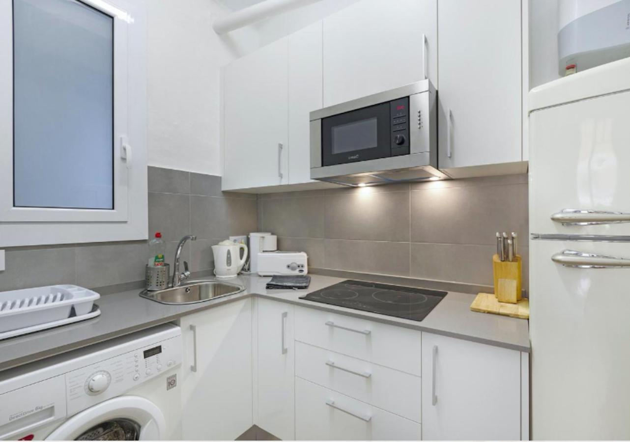 Great Apartment In Sagrada Familia With Balcony Barcelona Zewnętrze zdjęcie