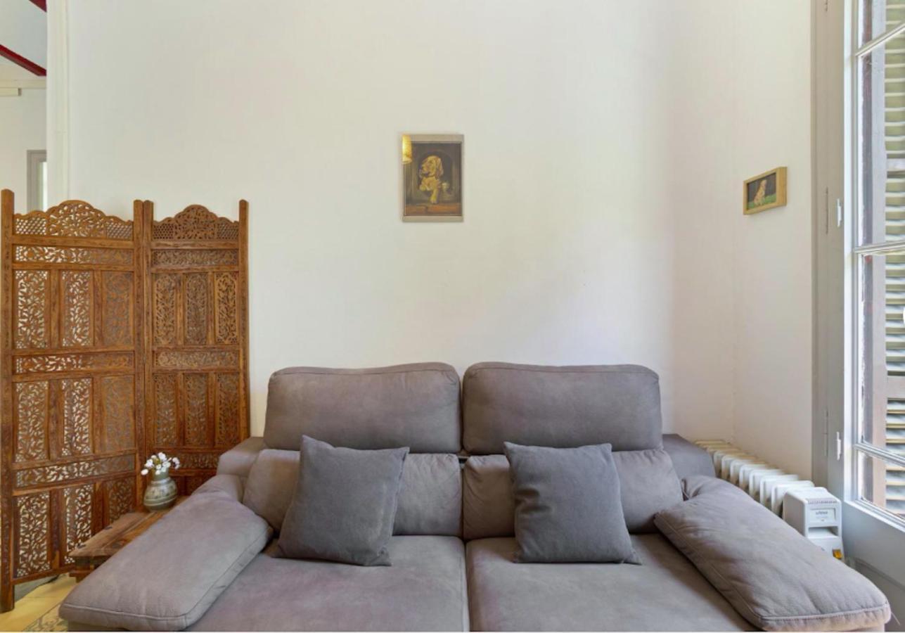 Great Apartment In Sagrada Familia With Balcony Barcelona Zewnętrze zdjęcie