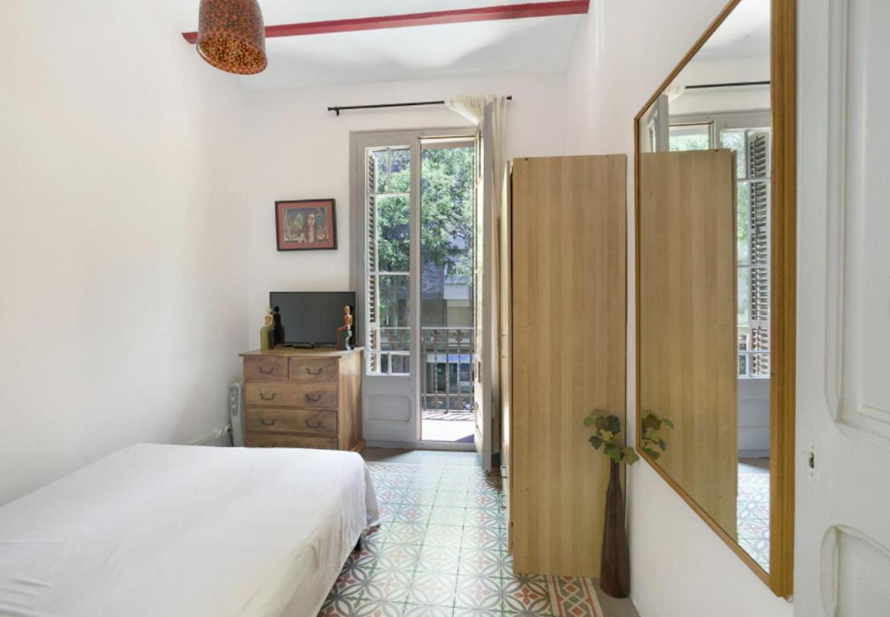 Great Apartment In Sagrada Familia With Balcony Barcelona Zewnętrze zdjęcie