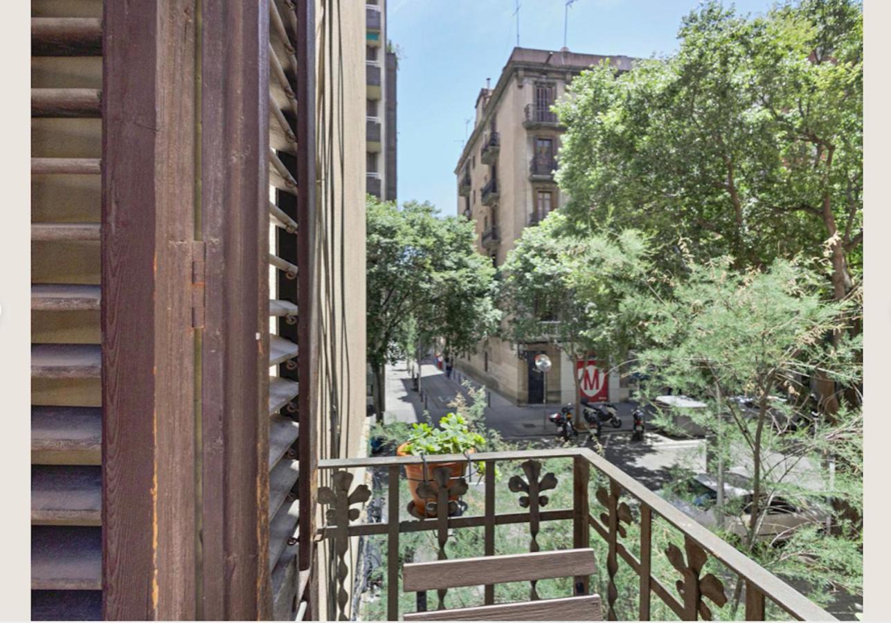 Great Apartment In Sagrada Familia With Balcony Barcelona Zewnętrze zdjęcie