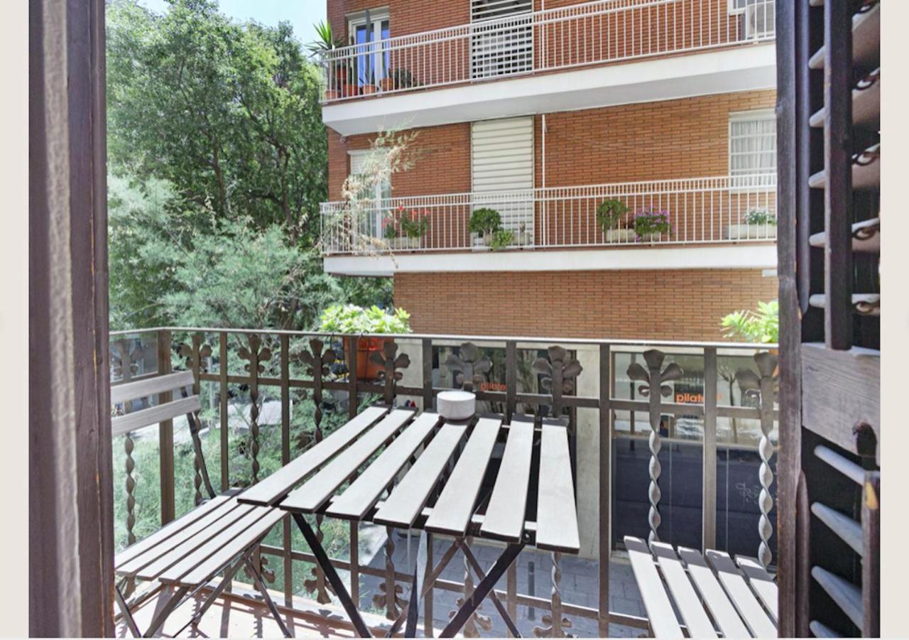 Great Apartment In Sagrada Familia With Balcony Barcelona Zewnętrze zdjęcie