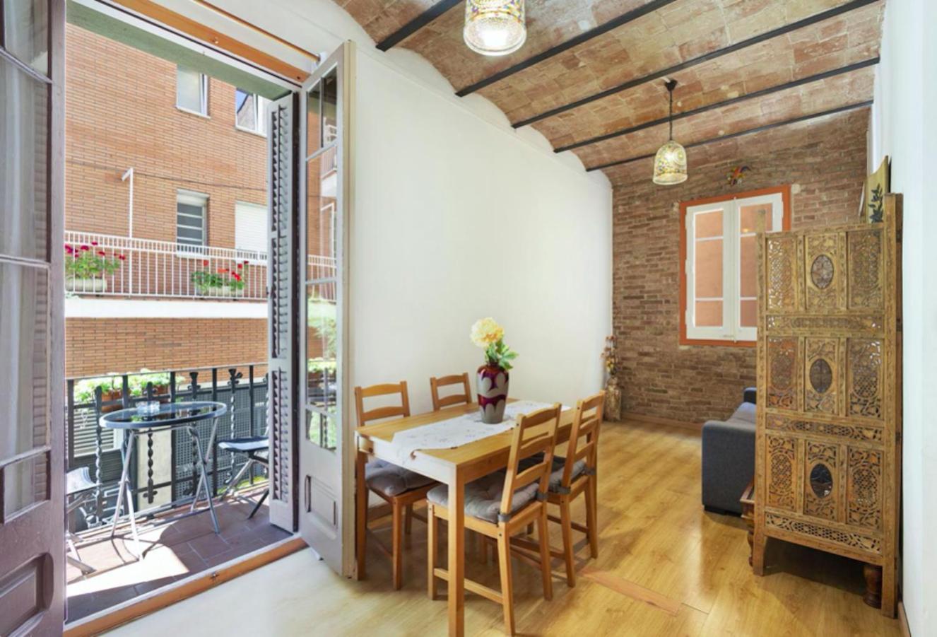 Great Apartment In Sagrada Familia With Balcony Barcelona Zewnętrze zdjęcie