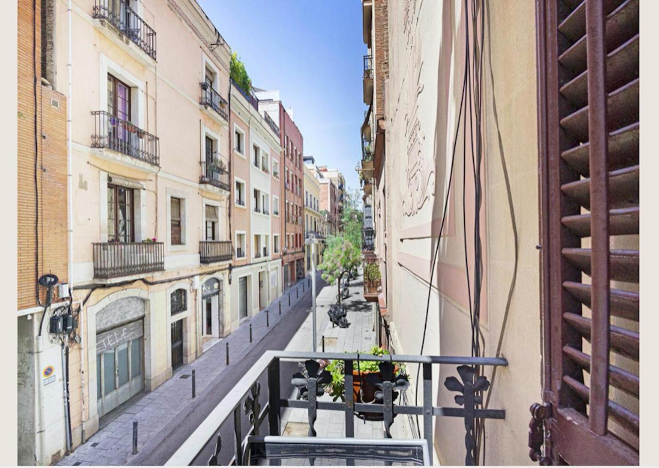 Great Apartment In Sagrada Familia With Balcony Barcelona Zewnętrze zdjęcie
