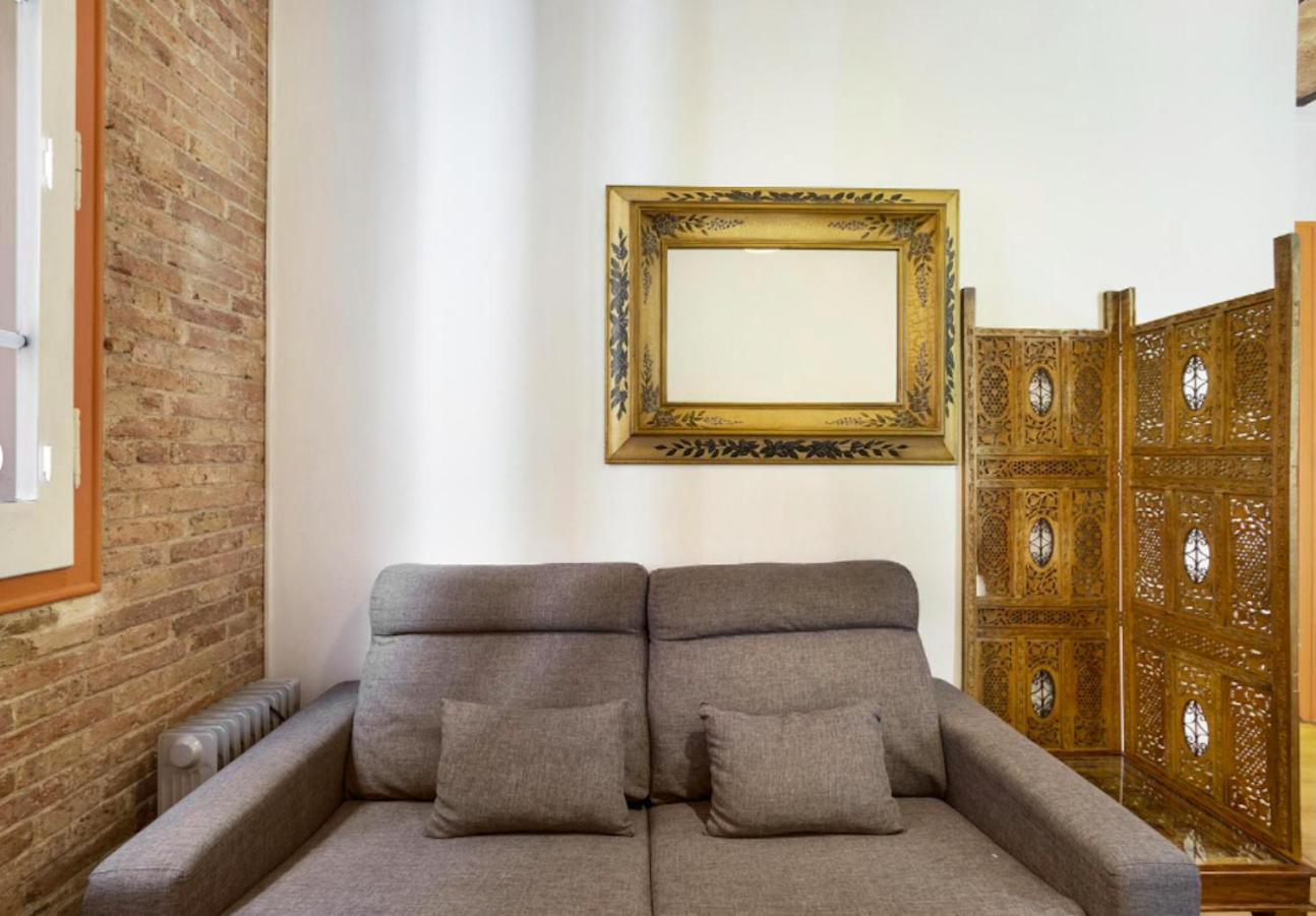 Great Apartment In Sagrada Familia With Balcony Barcelona Zewnętrze zdjęcie