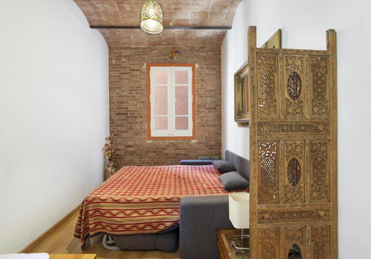 Great Apartment In Sagrada Familia With Balcony Barcelona Zewnętrze zdjęcie