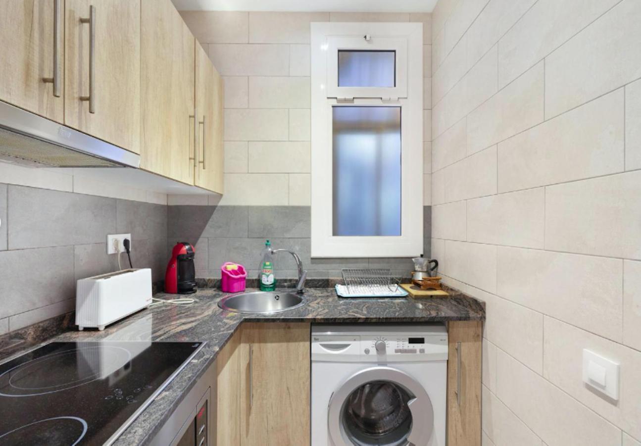 Great Apartment In Sagrada Familia With Balcony Barcelona Zewnętrze zdjęcie