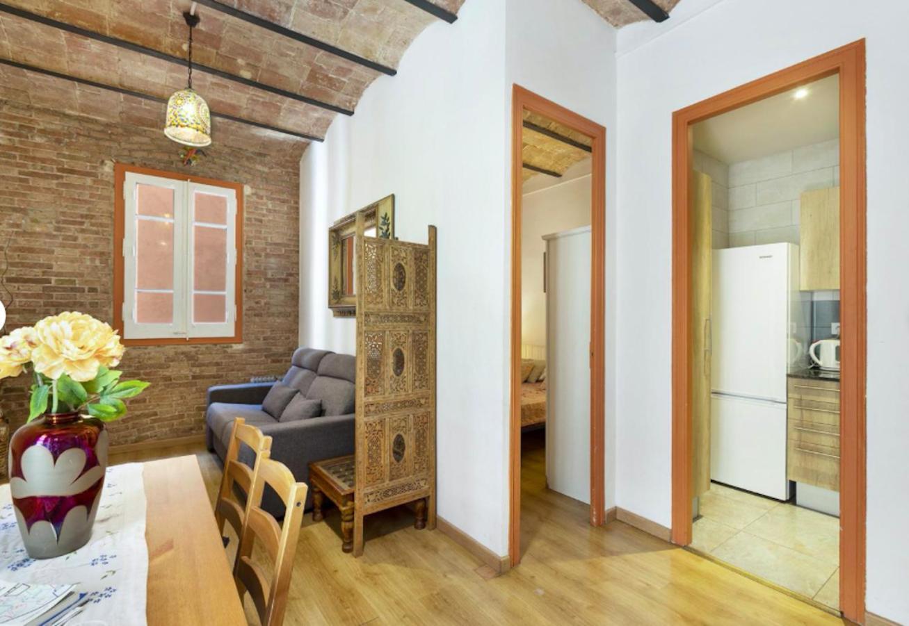 Great Apartment In Sagrada Familia With Balcony Barcelona Zewnętrze zdjęcie