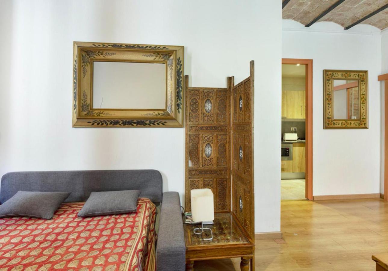 Great Apartment In Sagrada Familia With Balcony Barcelona Zewnętrze zdjęcie