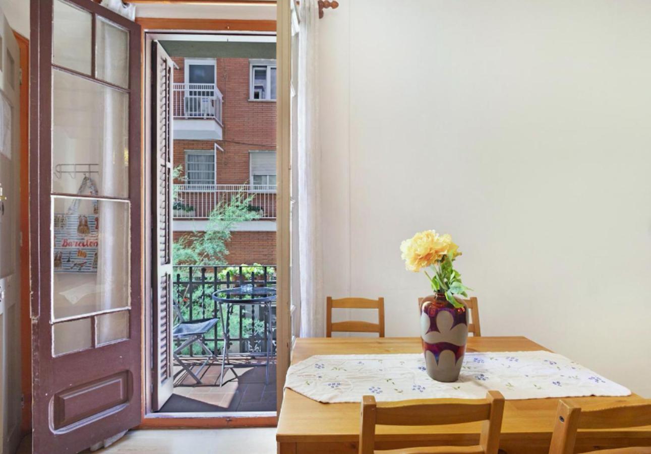Great Apartment In Sagrada Familia With Balcony Barcelona Zewnętrze zdjęcie
