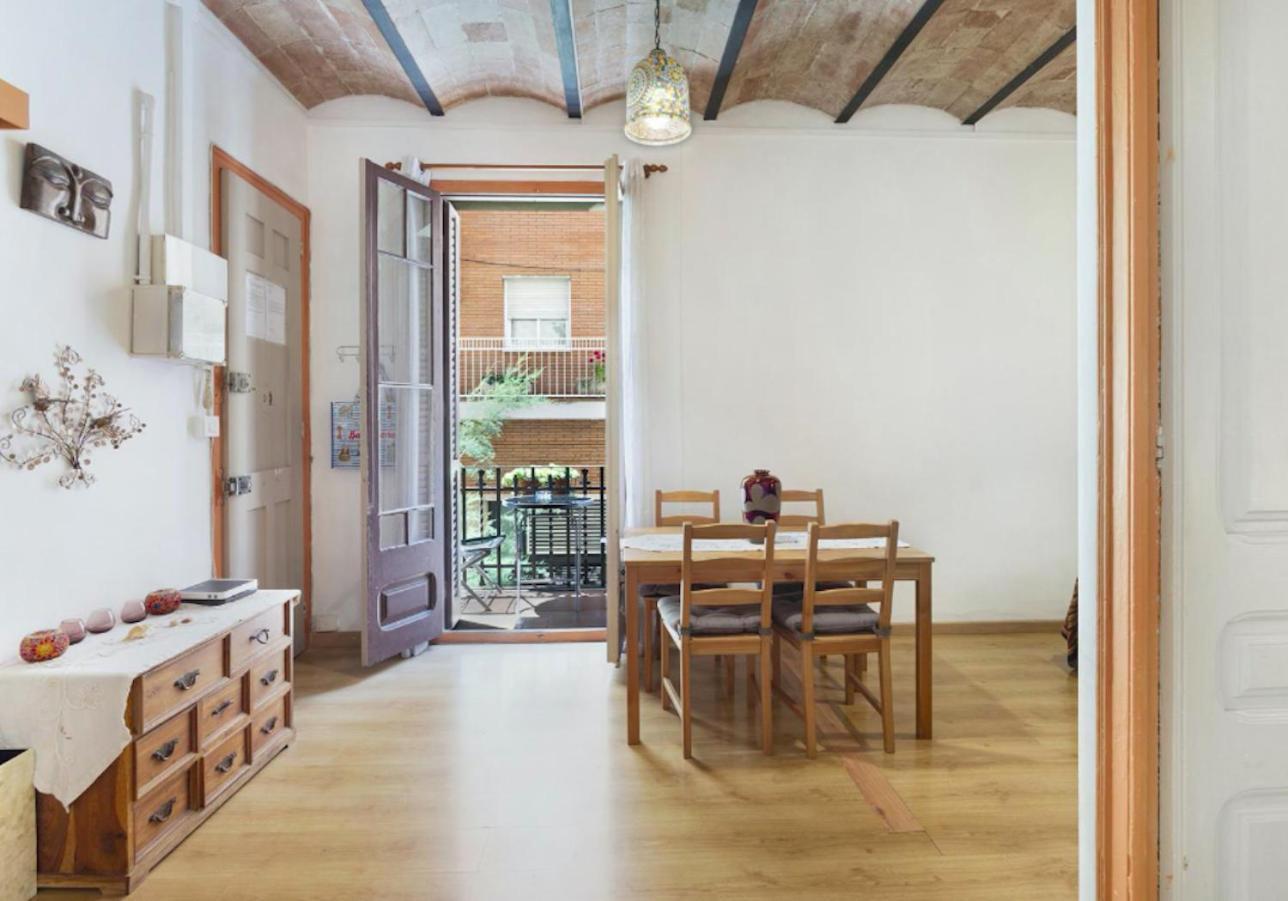 Great Apartment In Sagrada Familia With Balcony Barcelona Zewnętrze zdjęcie