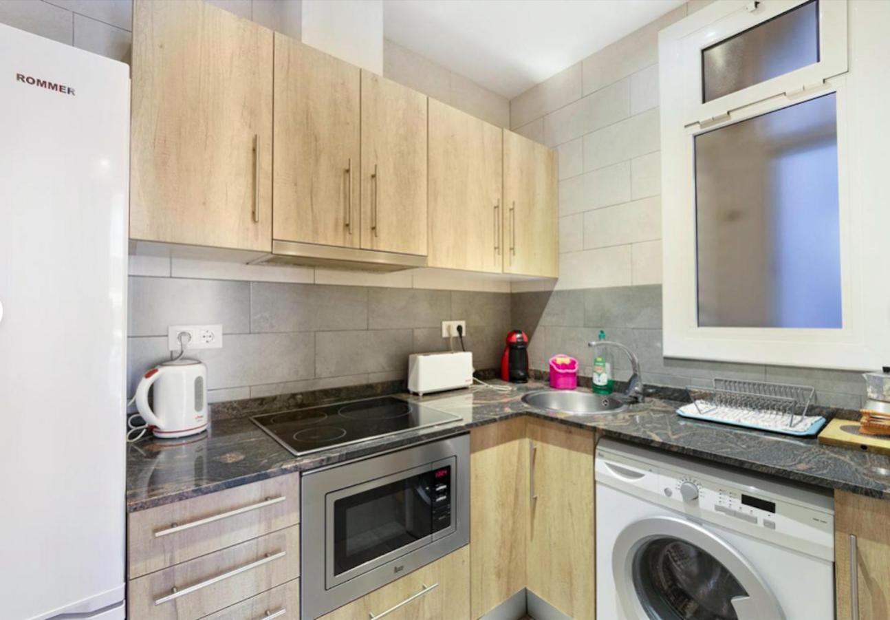 Great Apartment In Sagrada Familia With Balcony Barcelona Zewnętrze zdjęcie