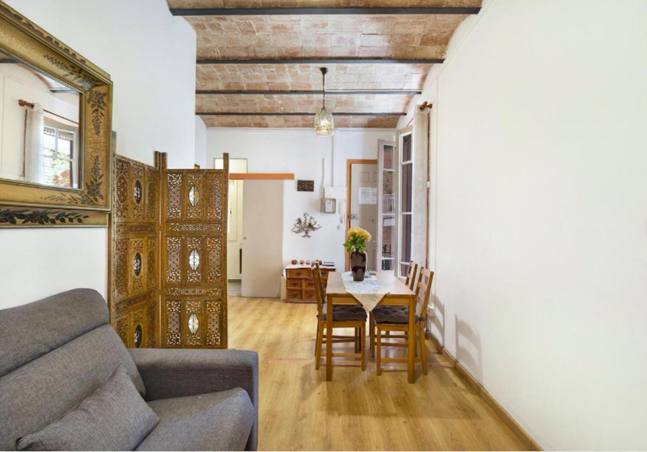 Great Apartment In Sagrada Familia With Balcony Barcelona Zewnętrze zdjęcie