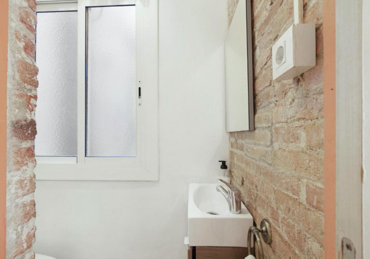 Great Apartment In Sagrada Familia With Balcony Barcelona Zewnętrze zdjęcie