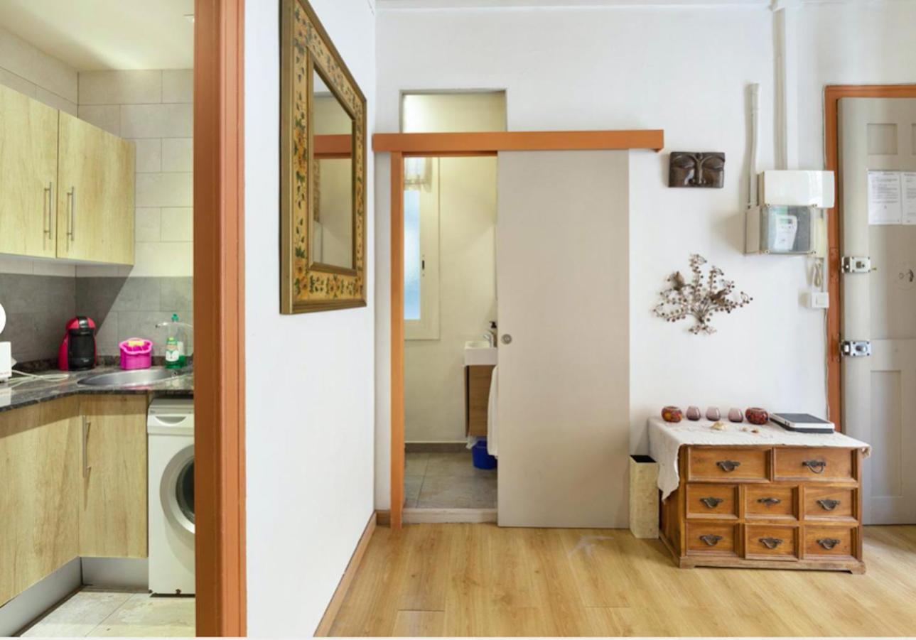 Great Apartment In Sagrada Familia With Balcony Barcelona Zewnętrze zdjęcie